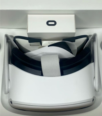 BRAND NEW Meta Quest 2 128GB VR Headset - Headset ONLY with Charger