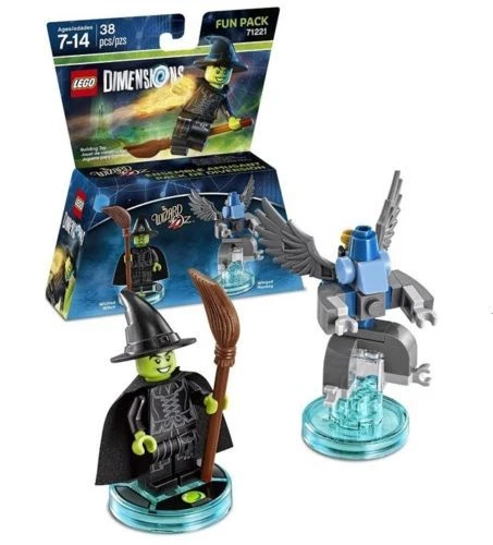 Lego 71221 cheap