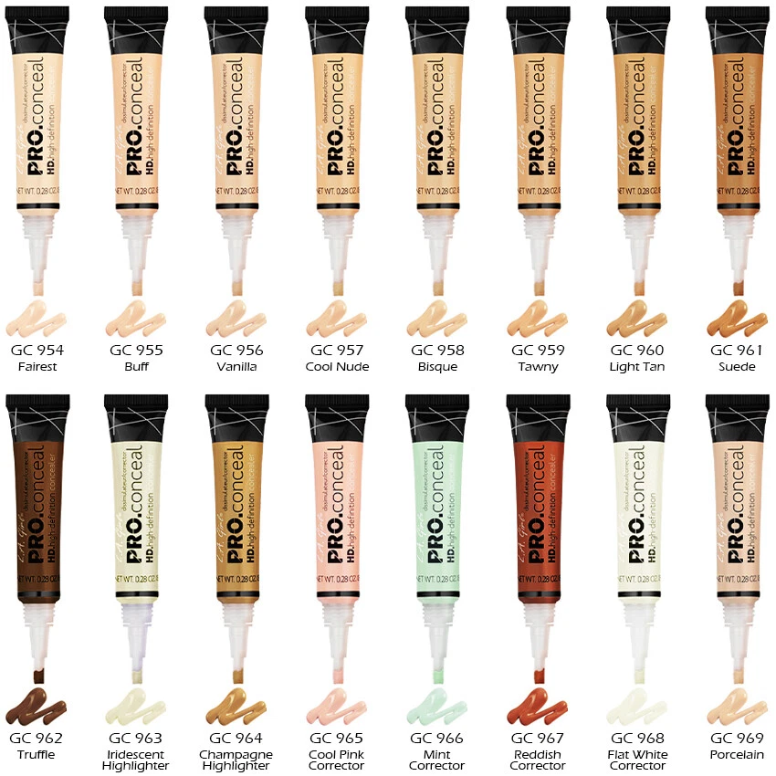 1 LA GIRL HD Pro Conceal , Corrector , Highlighter  "Pick Your 1 color" *Joy's* - Image 2 of 4