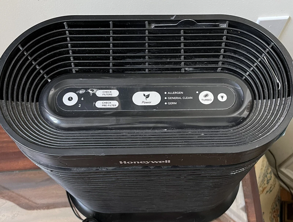 Honeywell air online purifier allergen remover