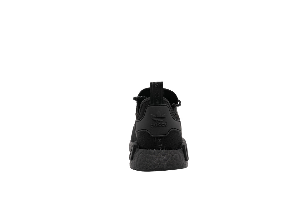adidas Pharrell x NMD_R1 Black Future for Sale | Authenticity Guaranteed |  eBay