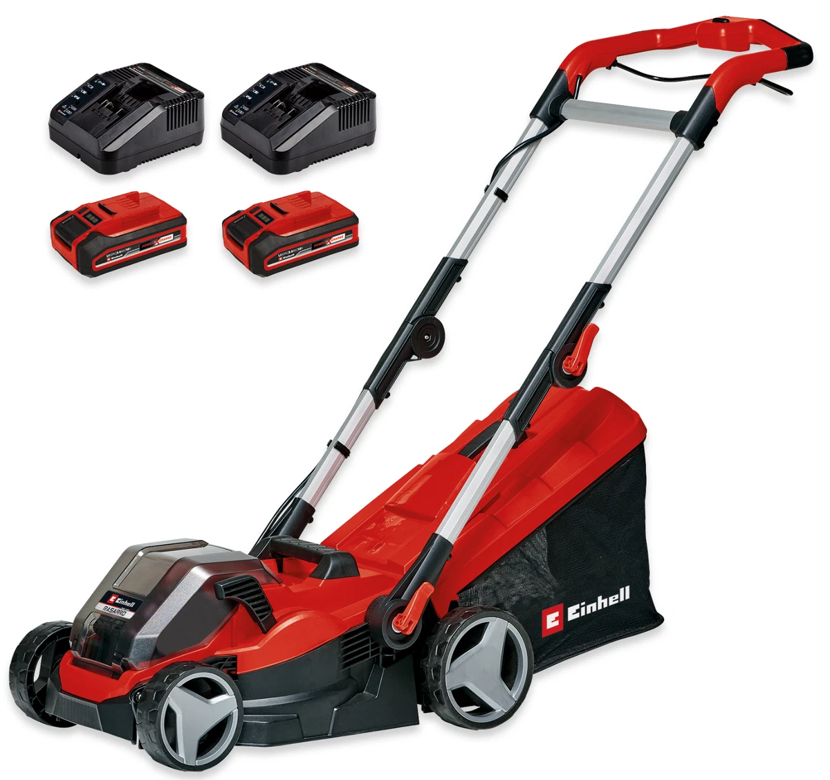 Einhell lawnmowers outlet