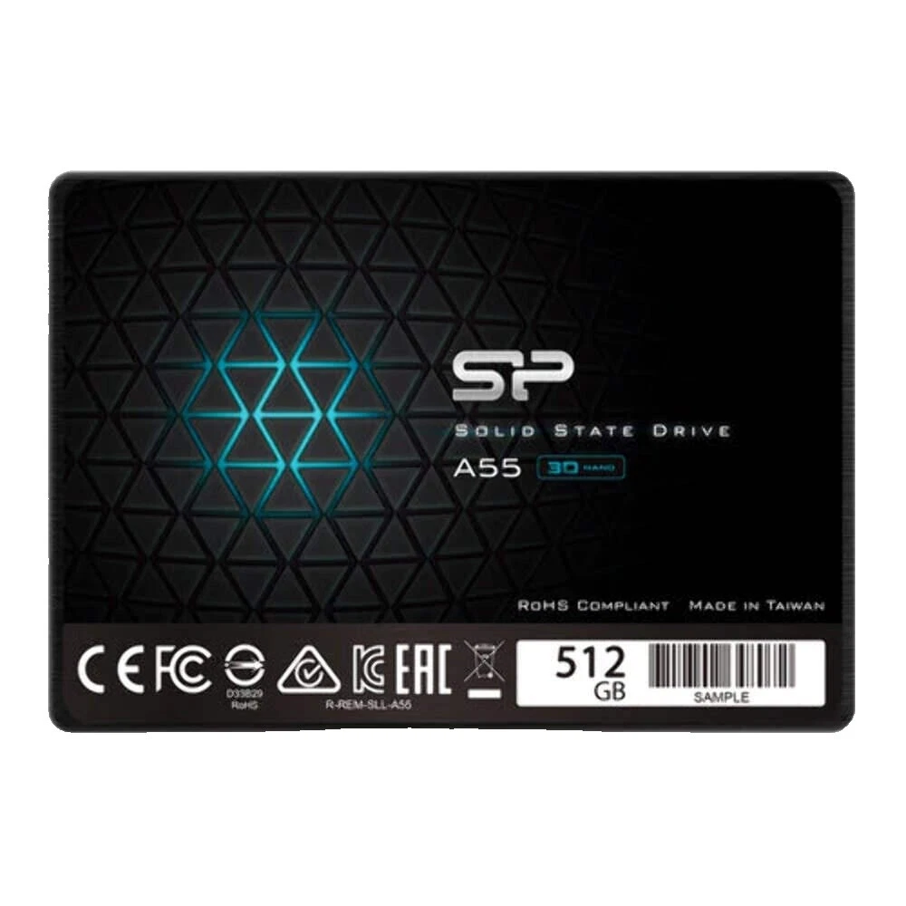 SATA III 512 GB Solid State Drives