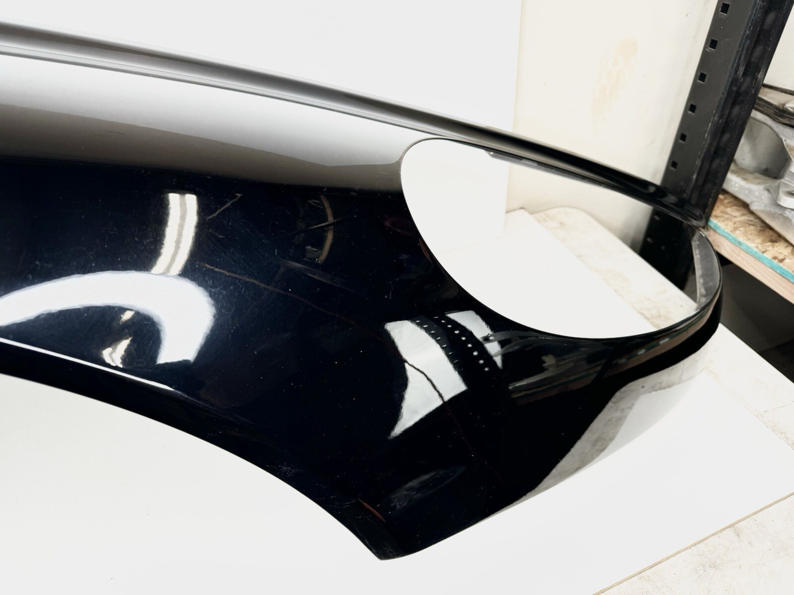 ✅ 2005 - 2012 Aston Martin DB9 Right Passenger Side Fender Panel OEM COMPLETE!