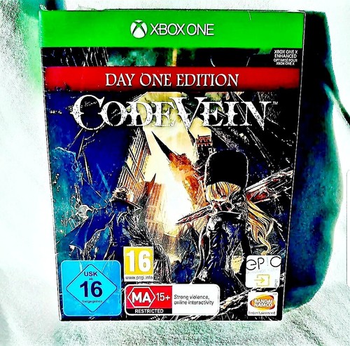 Code Vein (2019) Day One Edition | Xbox One | Microsoft | Bandai Namco | - Picture 16 of 24