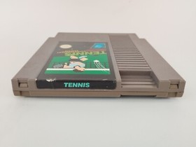 Tennis / Nintendo NES / PAL B / FAH