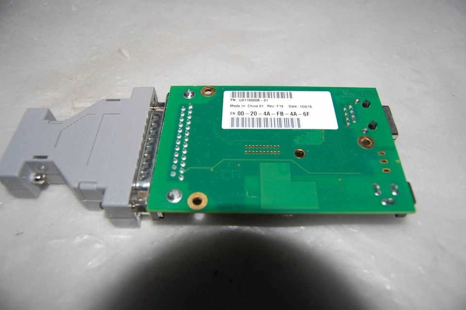LANTRONIX MODULE BOARD UD110000B-01 - Image 3 of 3