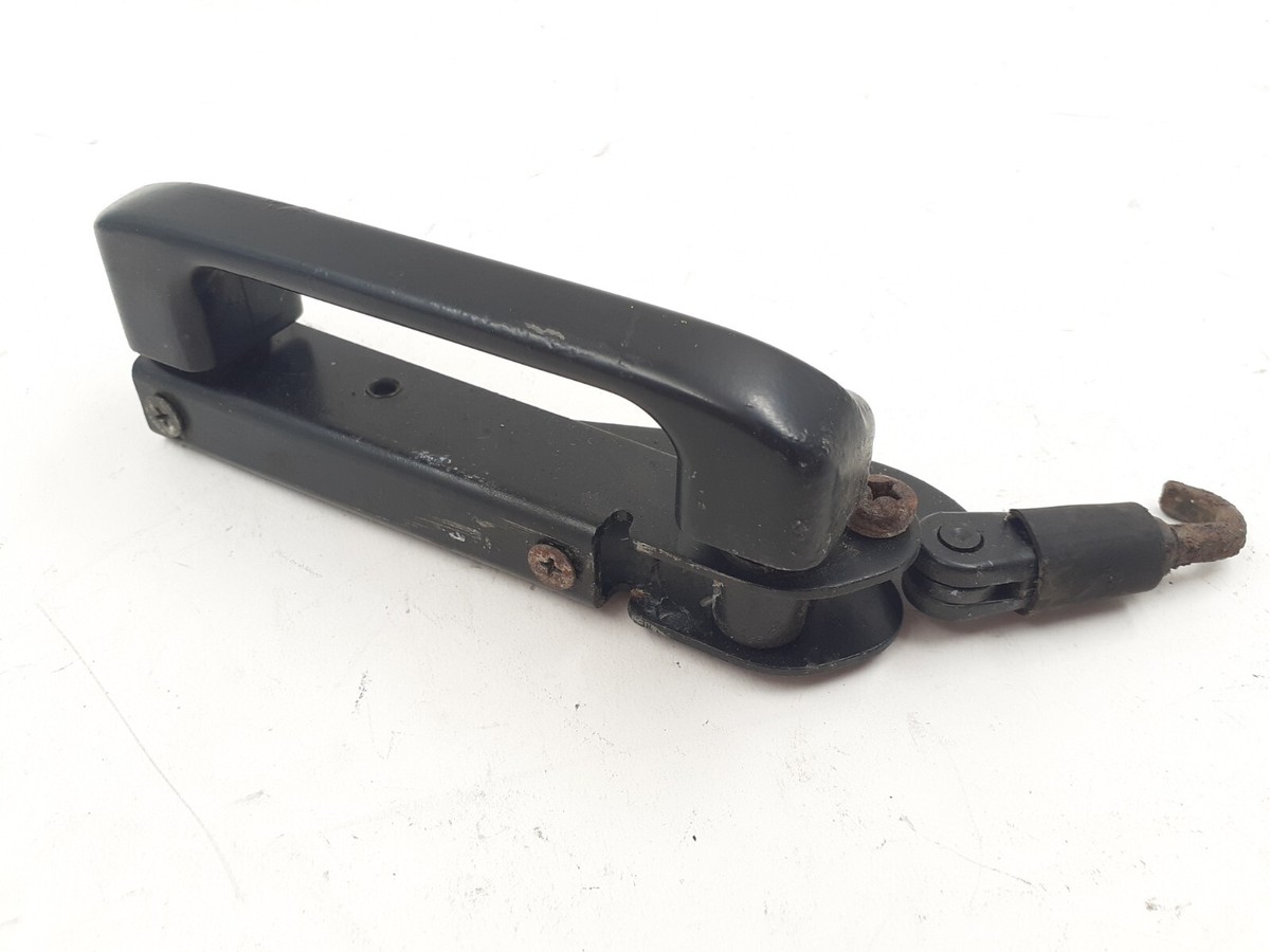 JAGUAR XJS CONVERTIBLE HOOD ROOF NS LH LEFT HOOD HANDLE MECH HINGE