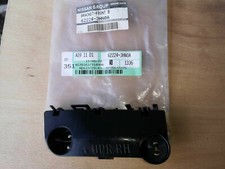 Nissan Micra K13  2013-17 front bumper wing bracket 62224-3HN0A right driver   