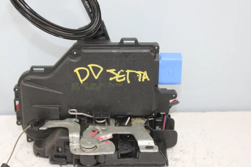 3D1837016 Cerradura Puerta Delantera Derecha para VOLKSWAGEN JETTA V (1K 1633891 - Imagen 1 de 6