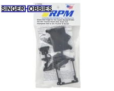 RPM 73762 Traxxas Castle Mamba X ESC Cage (Black) HH