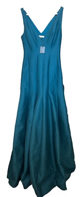 Halston Heritage Structured Gown $360 (2) Nordstrom