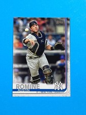 2019 Topps Series 2 Austin Romine #426 New York Yankees (R)