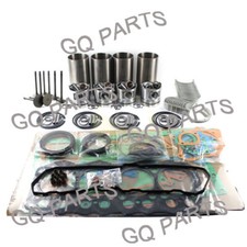 Sd25 Overhaul Rebuild Kit For Nissan Diesel Engine Piston Gasket Bearing 89mm Sd25 Overhaul Rebuild Kit For Nissan Diesel Engine Piston Gasket Bearing 89mm