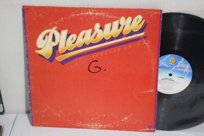 Pleasure – Special Things, 1980 LP, Fantasy – F-9600 | eBay