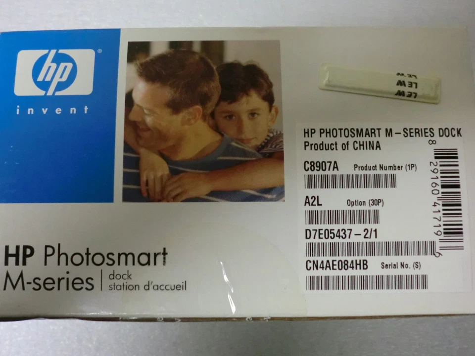 HP Dock for M-Series Camera PS435 PS635 PS735 PS935 M305 M307 M407 M417 M517 M22 - Image 3 of 4