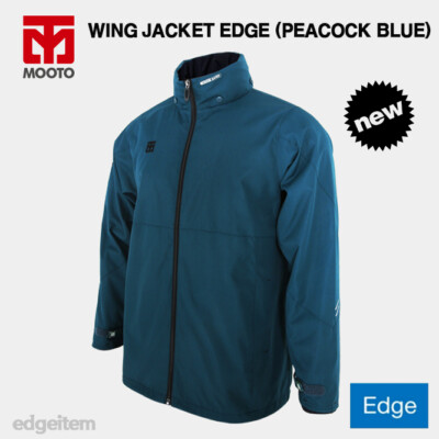 MOOTO Wing Jacket Edge Team Training Windbreaker Taekwondo Jacket KUKKIWON WT