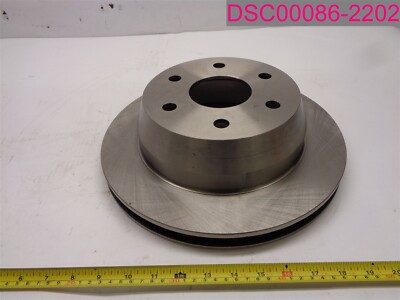Brake Disc Rotor 55067 210830 MIN THK 28.5MM