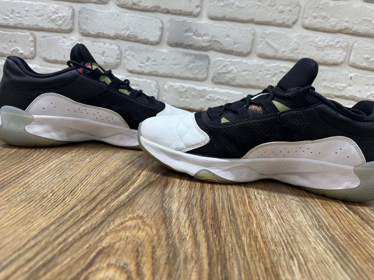 Nike Air Jordan 11 Low CMFT White Black CW0784-104 Size 44
