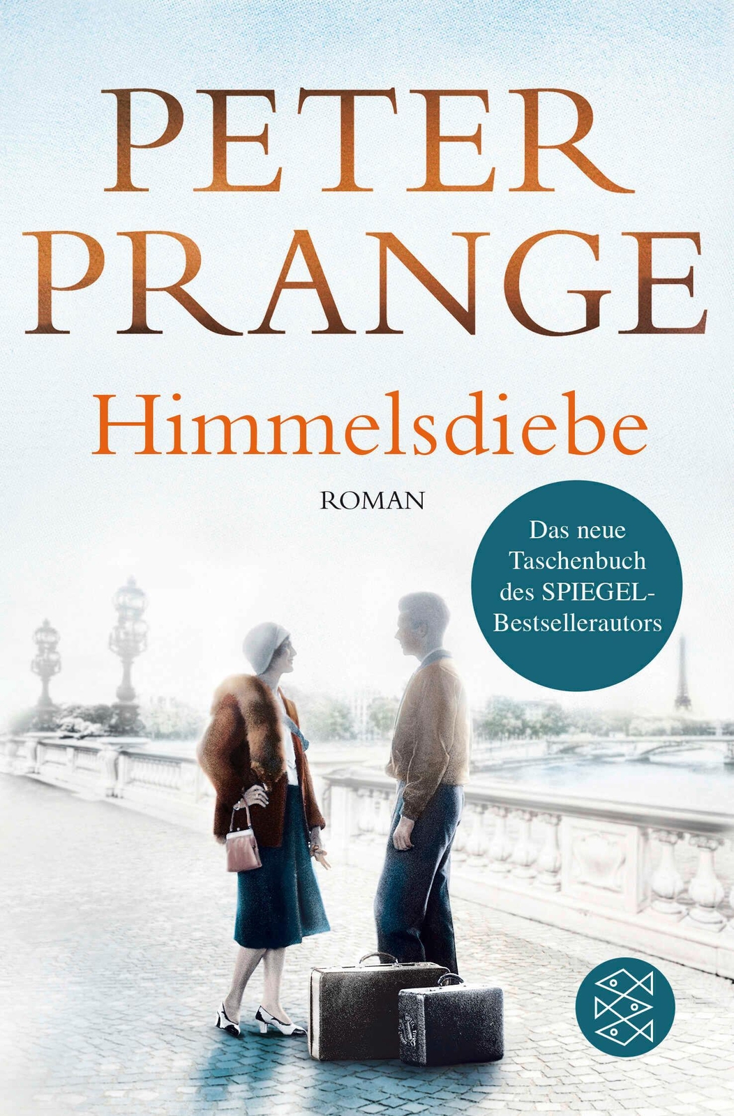 Thumbnail - Himmelsdiebe | Peter Prange | Taschenbuch | 512 S. | Deutsch | 2018 |