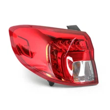 Silscvtt Rear Left Side Tail Light Brake Lamp For 2016-2018 Buick Envision LED