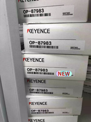KEYENCE OP-87983 New Fedex shipping
