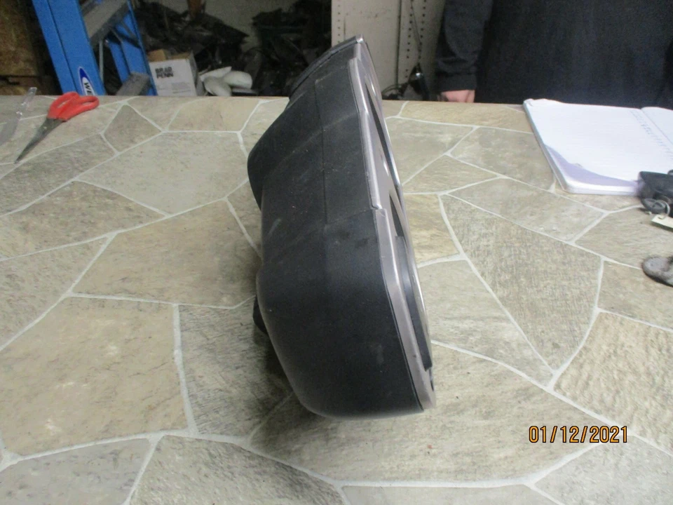 🥇2003 NISSAN MURANO VELOCÍMETRO CALIBRE RACIMO TACÓMETRO BISEL MPH AWD MONTAJE Foto 4 de 4