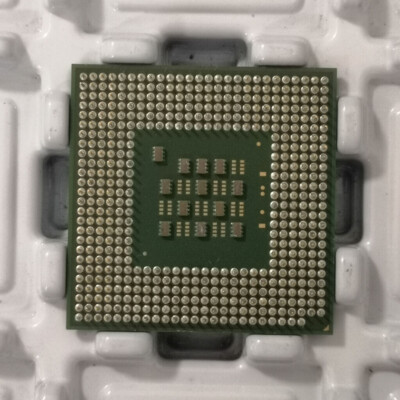 Intel Pentium 4 P4 2.8GHZ SL6WJ SLWT 512 KB 800MHz Socket 478/N