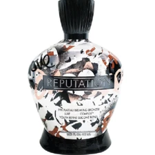 Designer Skin REPUTATION 19X Plateau Breaking Bronzer 13.5oz Tanning Lotion