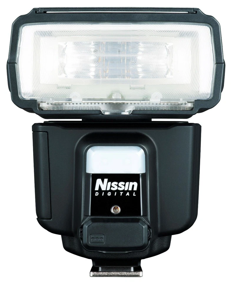 Nissin i60A Flash for SLR Camera - Nikon Canon Fuji Micro Four Thirds - Image 2 of 4