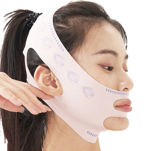 V-Line Slim Lift Up Face Chin Cheek Slimming Strap Belt Anti Aging Wrinkle Band