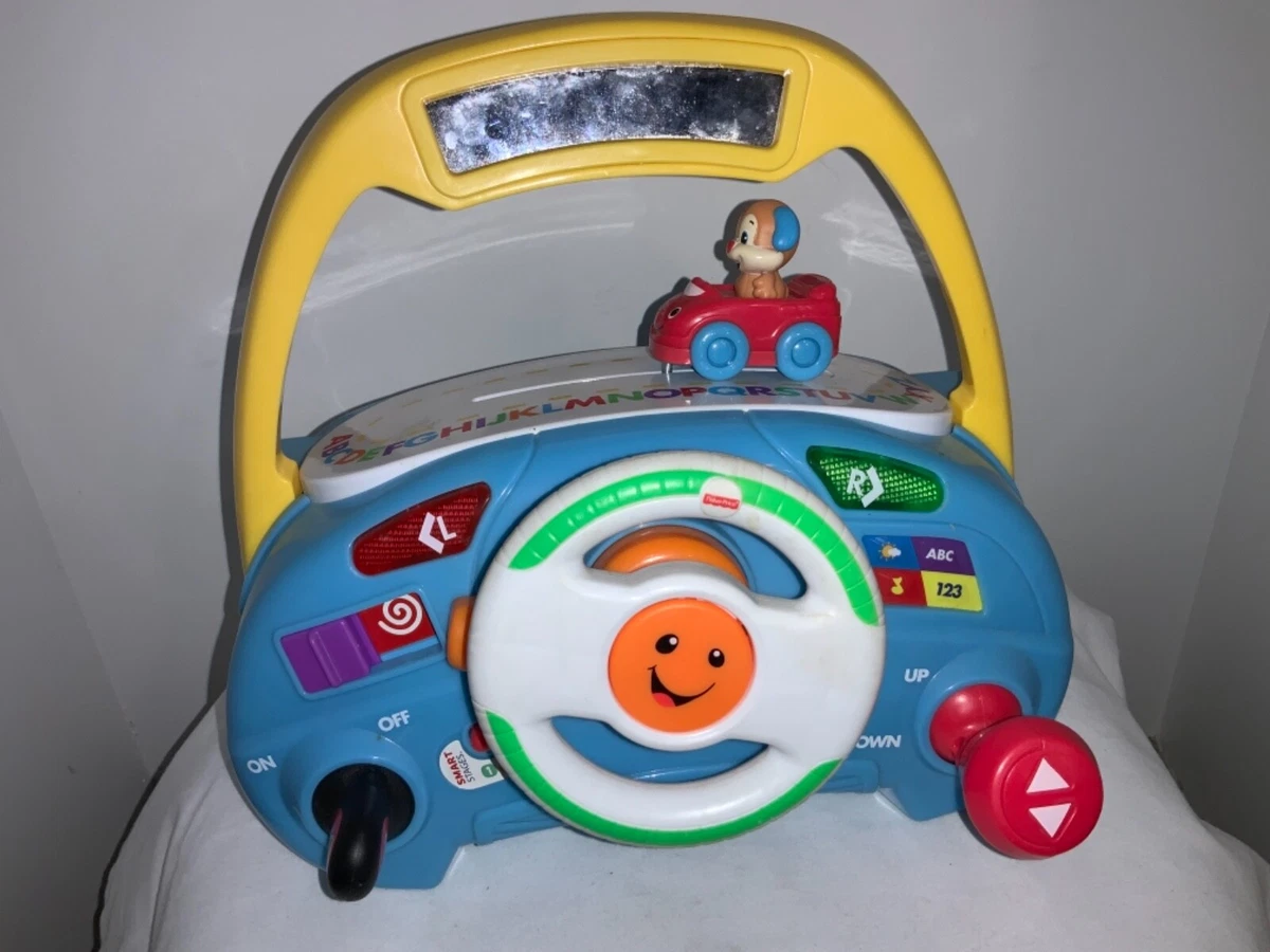 Fisher price store abc car