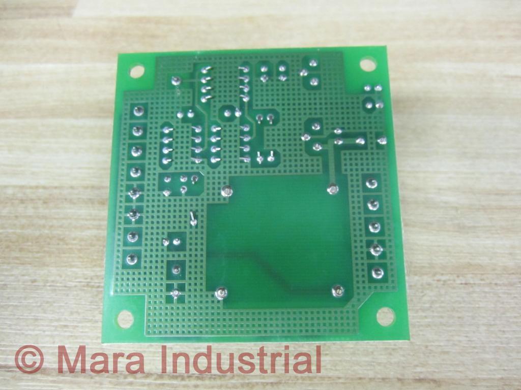 Quad/Tech PB052097 PPC Scanner Interface