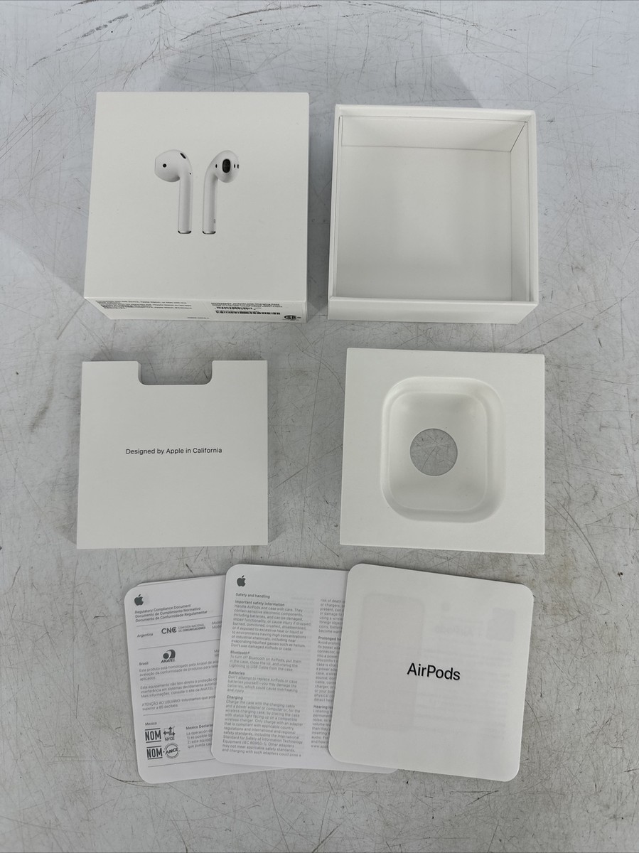Apple  Pod 第一世代 ホワイト 美品 箱無し 楽天市場】airpods 第1世代 正規品の通販
