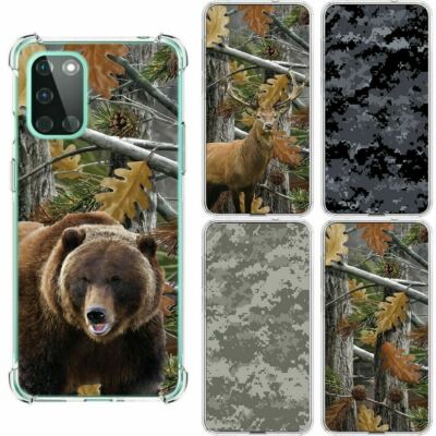 For OnePlus Nord N100-N200-N10-N20 5G TPU case cover+glass protector-H3