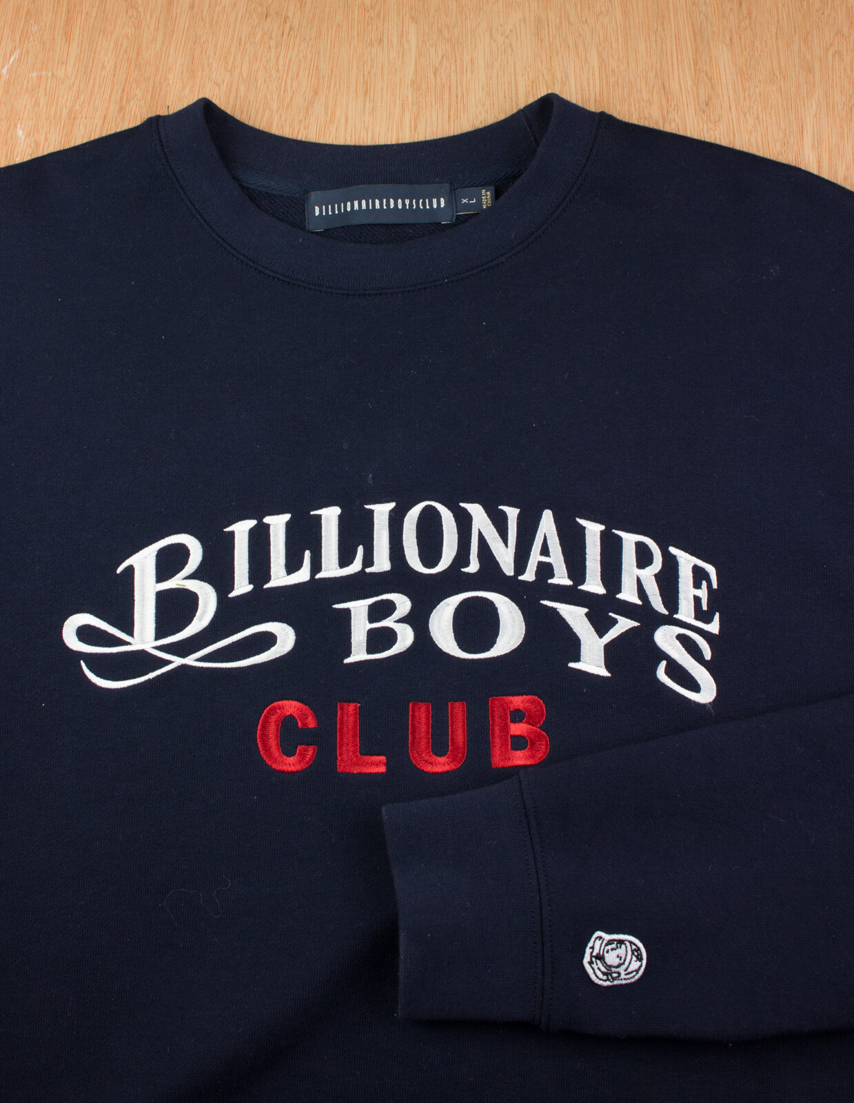 bbc crewneck
