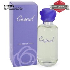 Casual Perfume 4 oz Fine Parfum Spray for WOMEN by Paul Sebastian