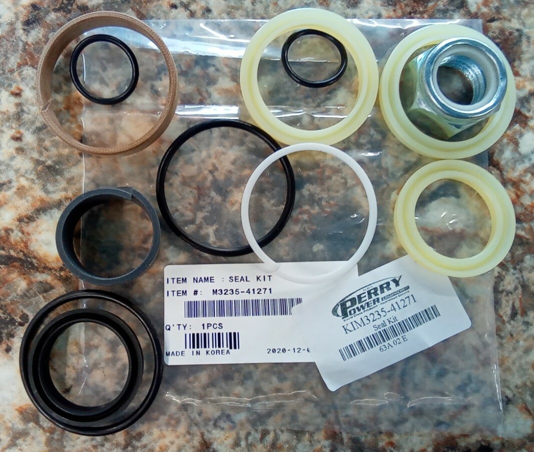 New Genuine Kioti M323541271 Seal Kit For KL351 Loader Lift Hydraulic