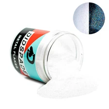2oz Metal Illness 0.008 Color Shifting Micro Metal Flake - Solvent Resistant