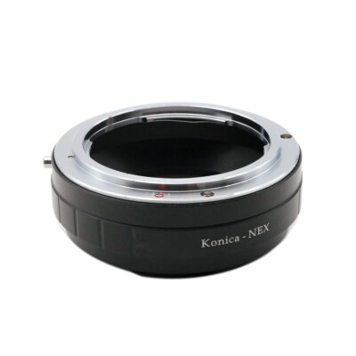 AR-NEX Lens Adapter Ring for Konica AR Lens to NEX E-mount Camera NEX-7 A7R