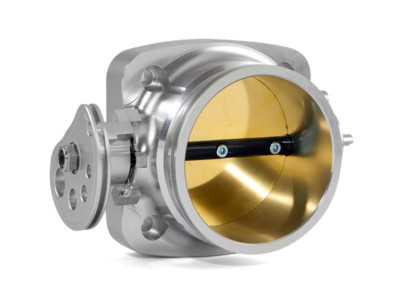 PLAZMAMAN Billet 85mm Throttle Body