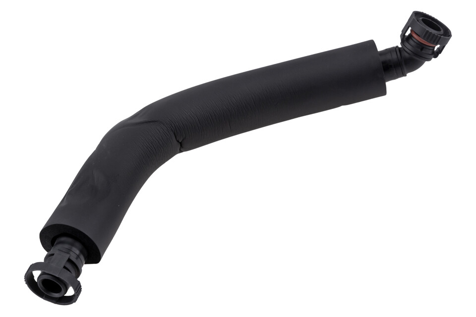 Durite évacuation huile 11157511341 compatible BMW Série 3 E46 essence et X3 E83 moteur 4 cylindres