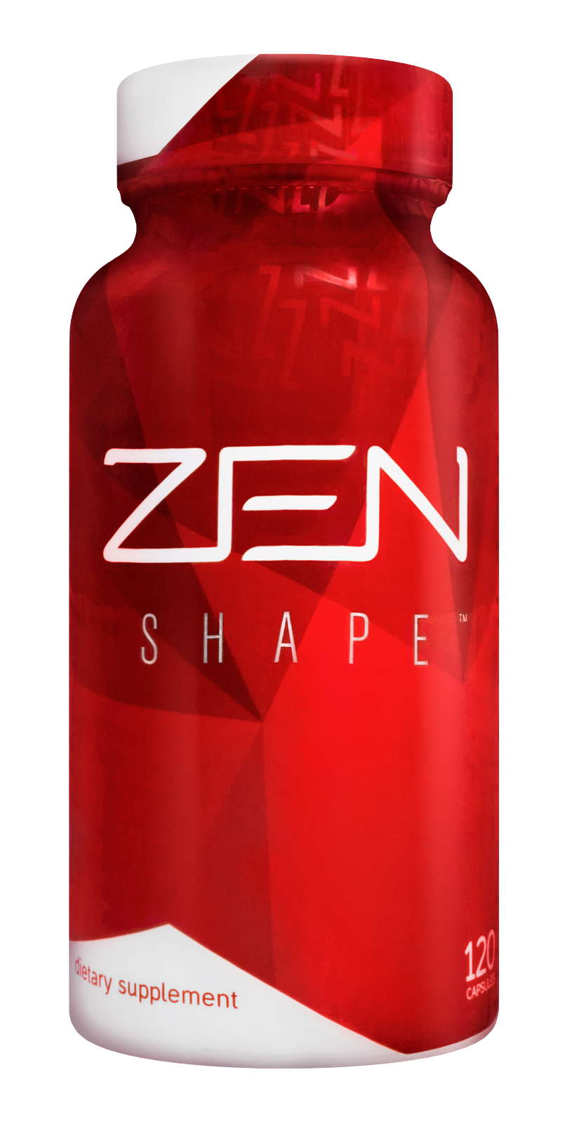 JEUNESSE ZEN SHAPE™ Weight Loss Dietary Supplement (120 Capsules) 03/
