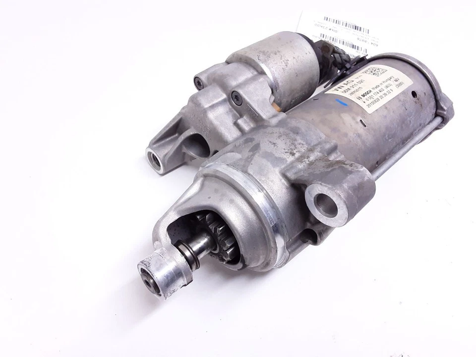 Motor De Arranque AUDI S4 S5 SQ5 18-20 06M911021 Foto 2 de 4