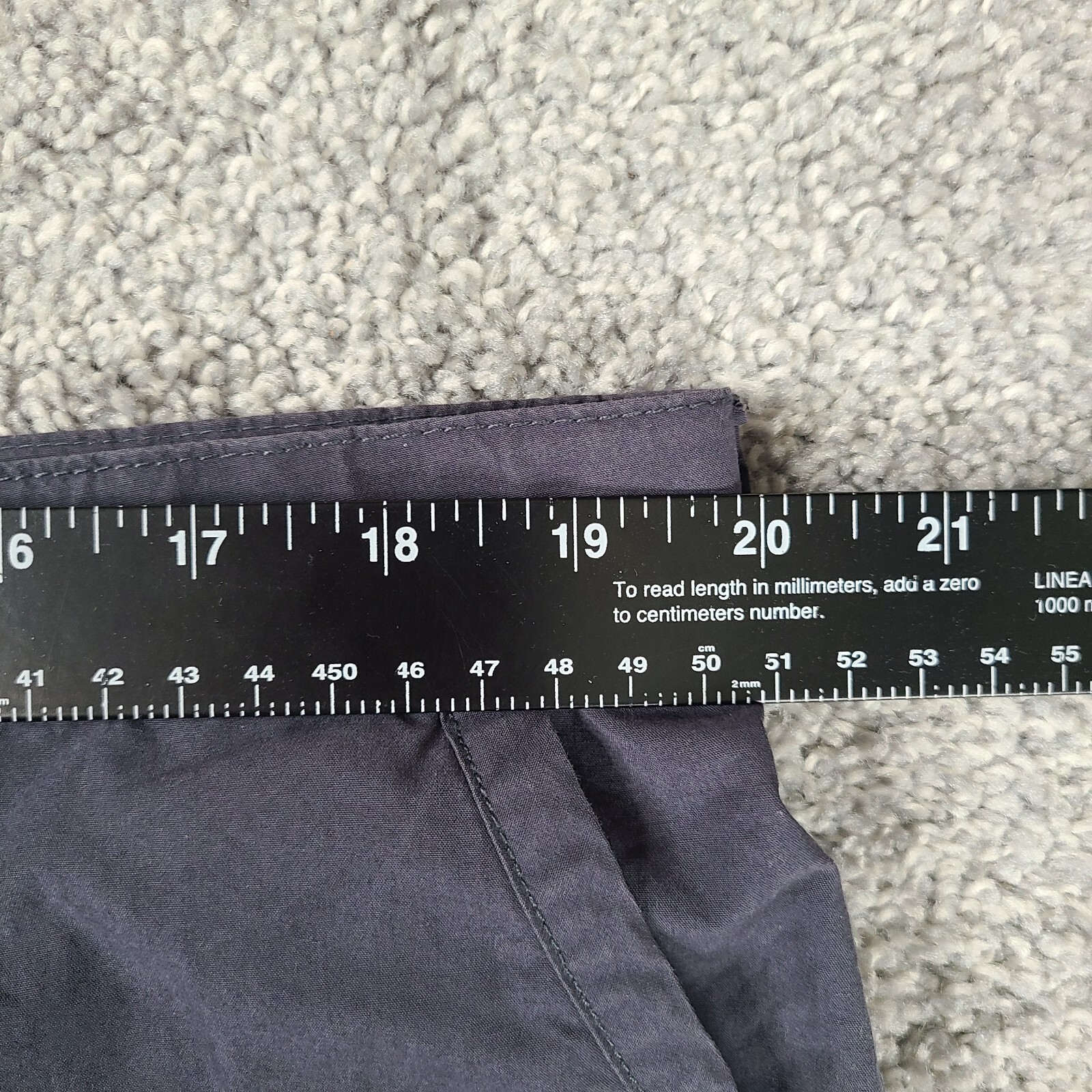 Columbia Shorts Men's Size 38 Gray Lightweight Cotton Outdoor Casual Golf thumbnail 8