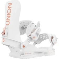 NEW!! Union Juliet Snowboard Bindings-Small-White