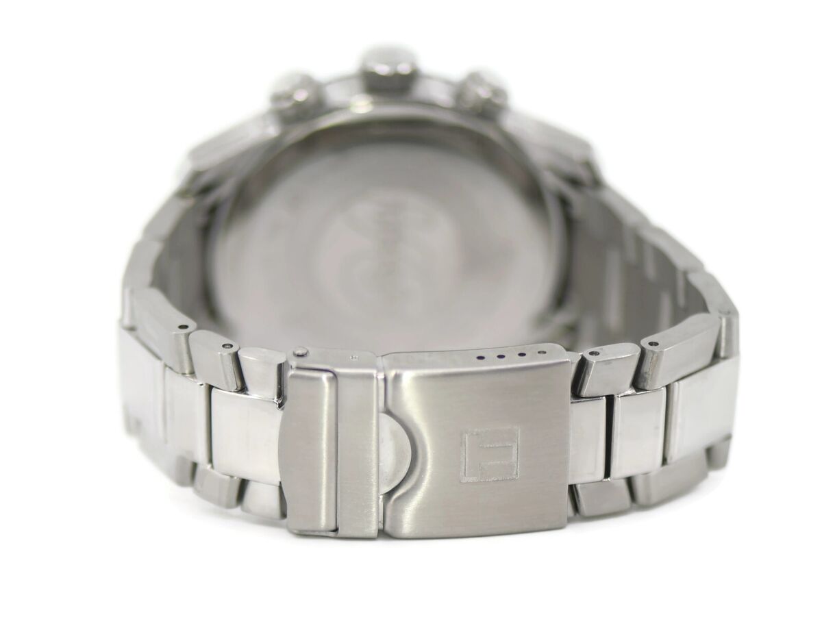 Tissot V8 Chronograph Stainless Steel Watch T039417 | eBay Tissot V8 Chronograph Stainless Steel Watch T039417 | eBay