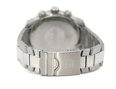 Tissot V8 Chronograph Stainless Steel Watch T039417 | eBay Tissot V8 Chronograph Stainless Steel Watch T039417 | eBay