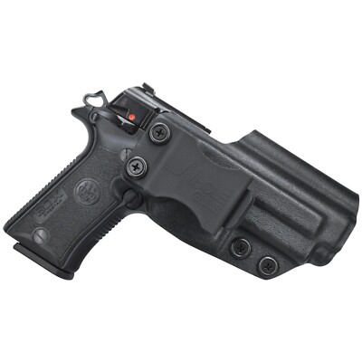 IWB Sweat Guard Holster Fits Beretta 80X Cheetah 3.9''