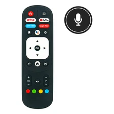 RM-C3287 Replacement Voice Remote For JVC Smart TV